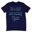 Cargar imagen en el visor de la galería, “It’s a risk” Tee s/s