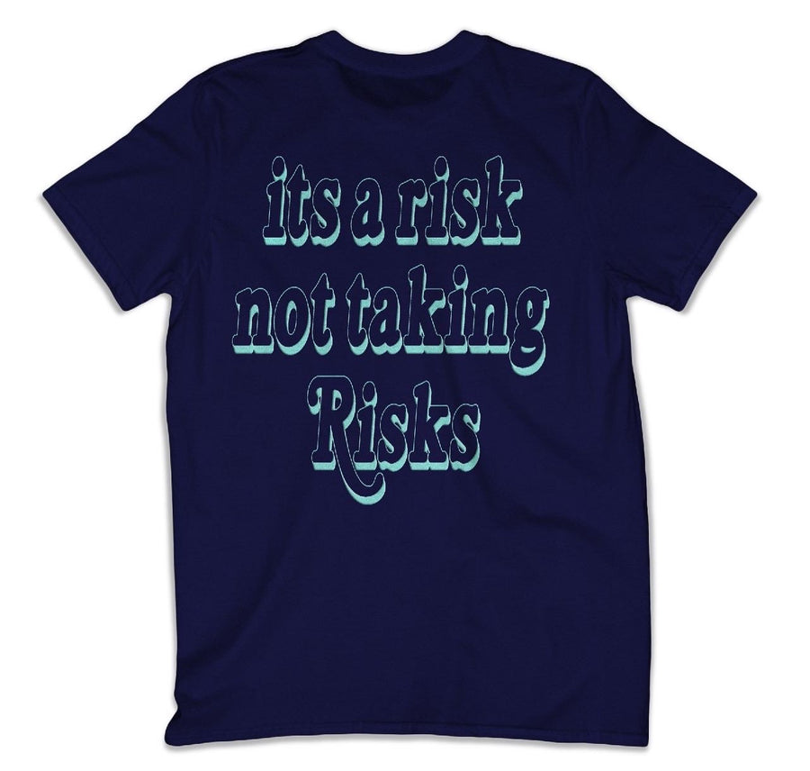 “It’s a risk” Tee s/s